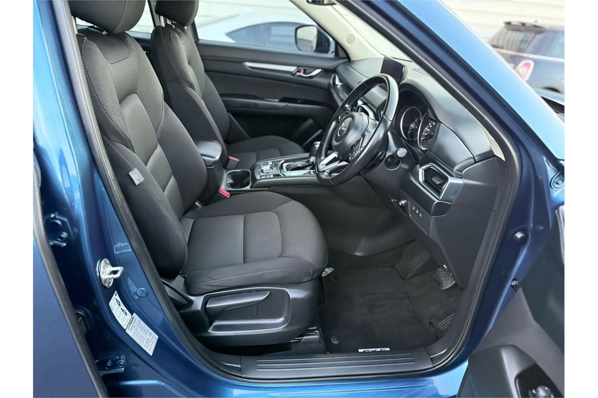 2021 Mazda CX-5 Maxx Sport KF Series