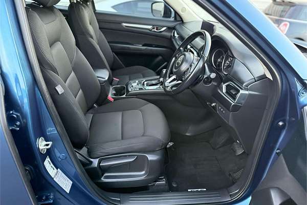 2021 Mazda CX-5 Maxx Sport KF Series