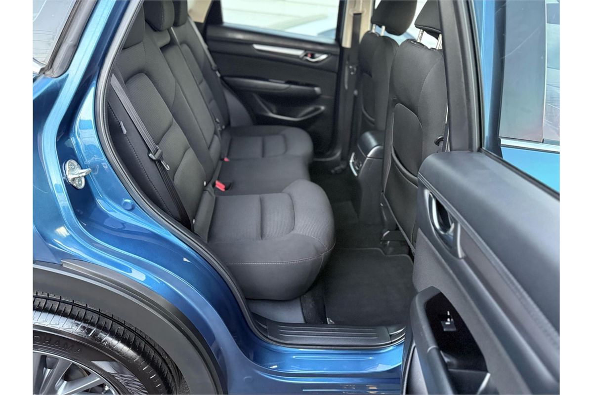 2021 Mazda CX-5 Maxx Sport KF Series