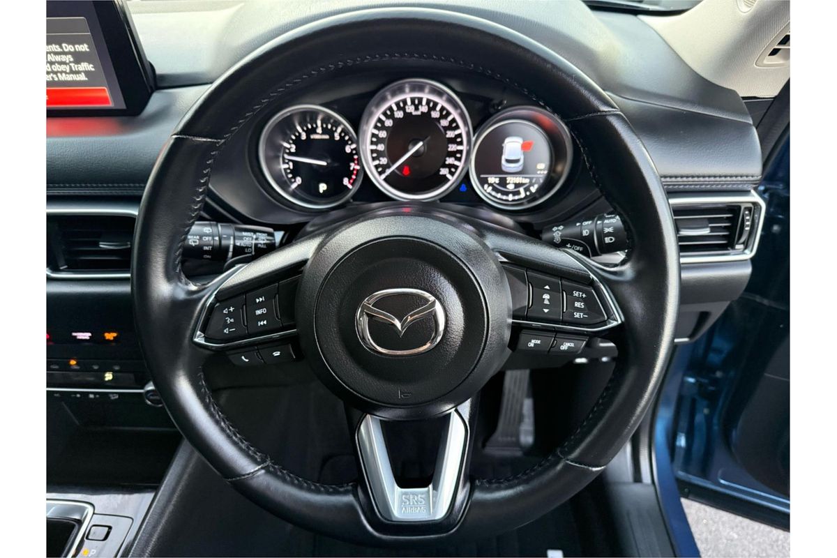 2021 Mazda CX-5 Maxx Sport KF Series