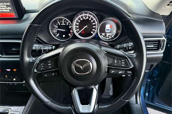 2021 Mazda CX-5 Maxx Sport KF Series