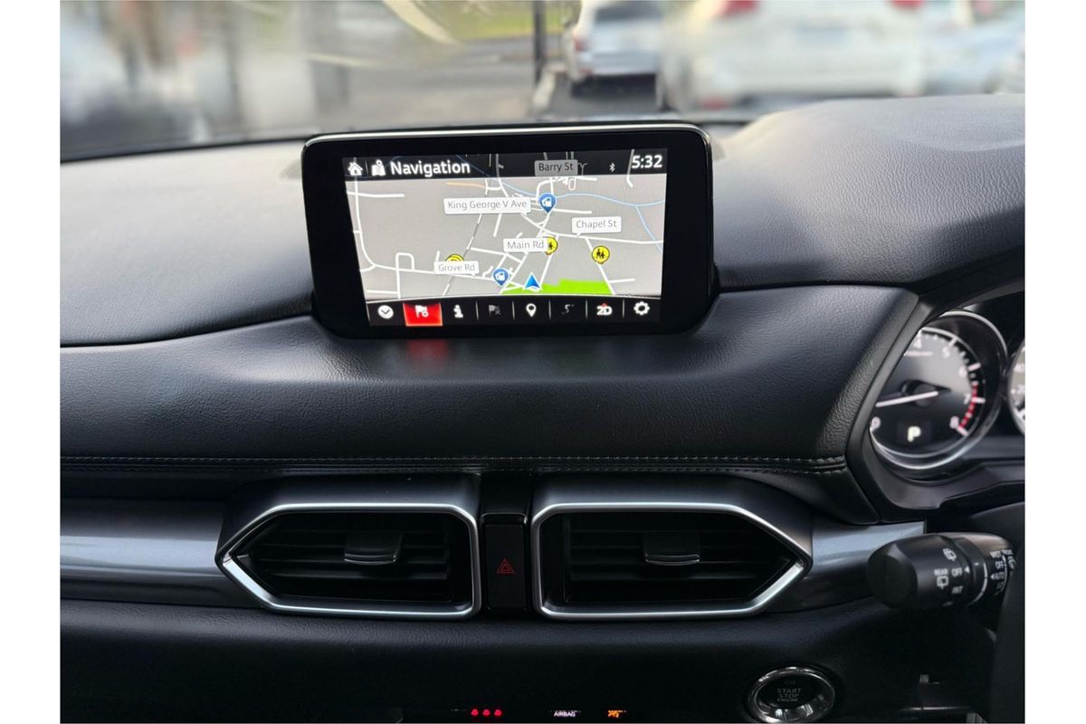 2021 Mazda CX-5 Maxx Sport KF Series