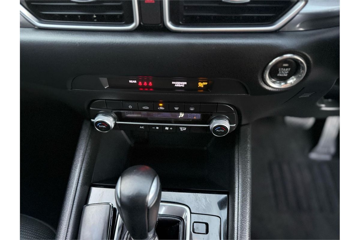 2021 Mazda CX-5 Maxx Sport KF Series