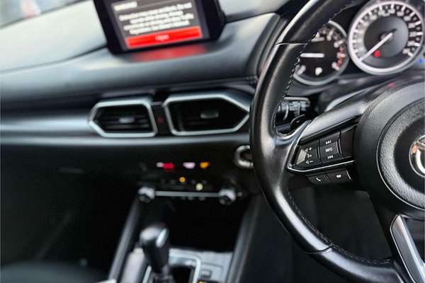 2021 Mazda CX-5 Maxx Sport KF Series