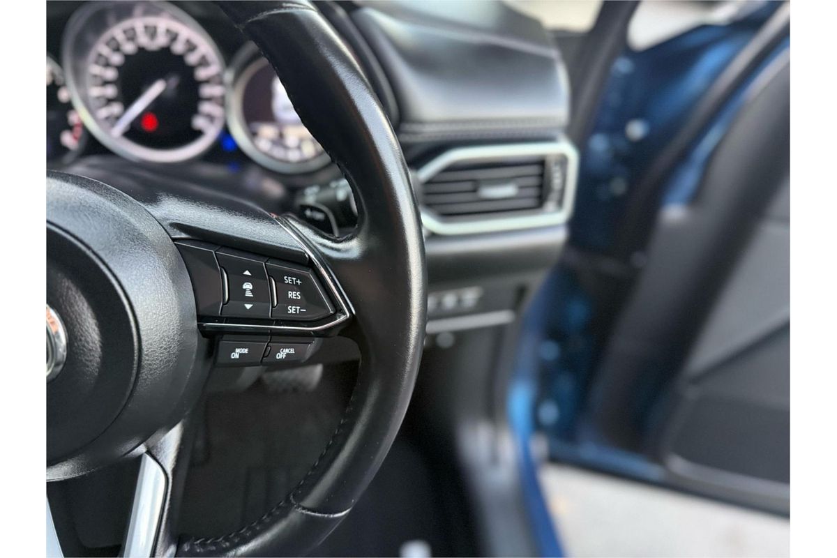 2021 Mazda CX-5 Maxx Sport KF Series