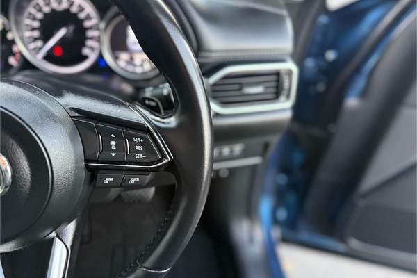 2021 Mazda CX-5 Maxx Sport KF Series
