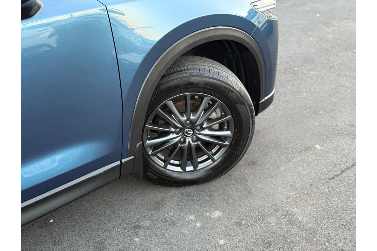 2021 Mazda CX-5 Maxx Sport KF Series