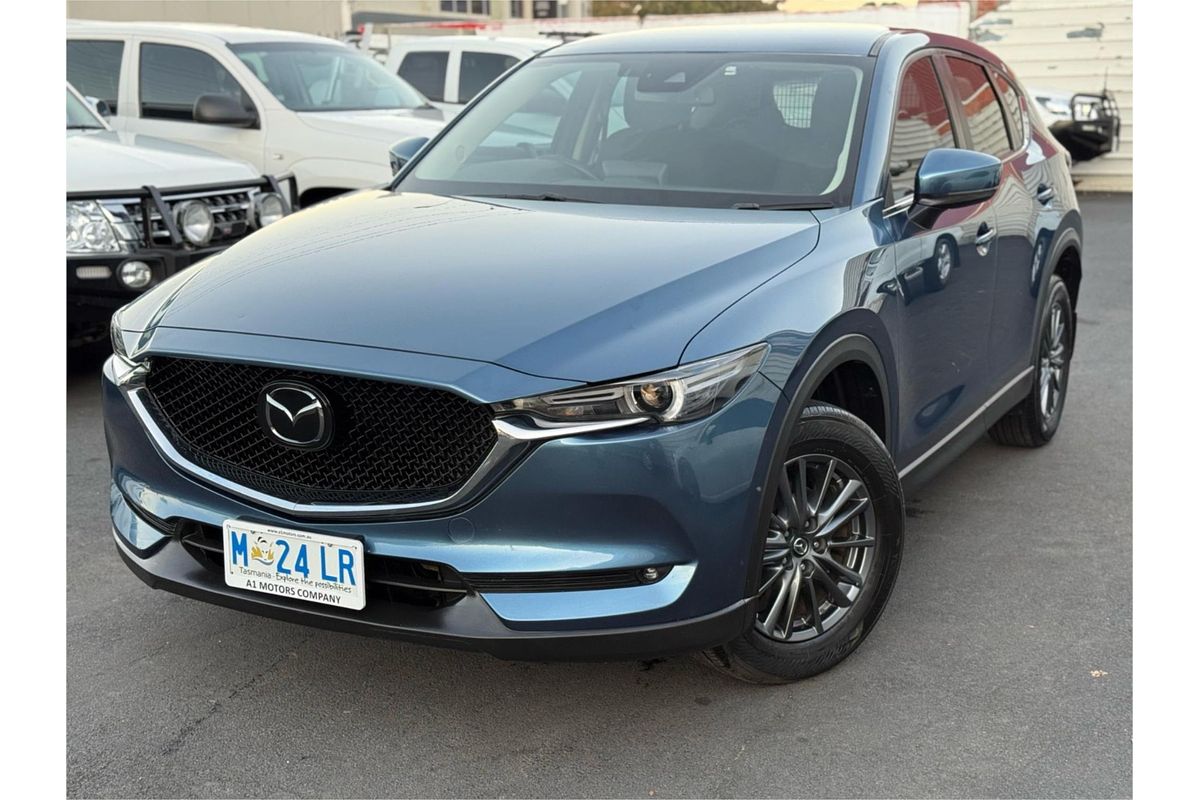 2021 Mazda CX-5 Maxx Sport KF Series