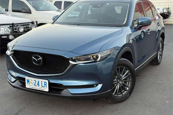 2021 Mazda CX-5 Maxx Sport KF Series