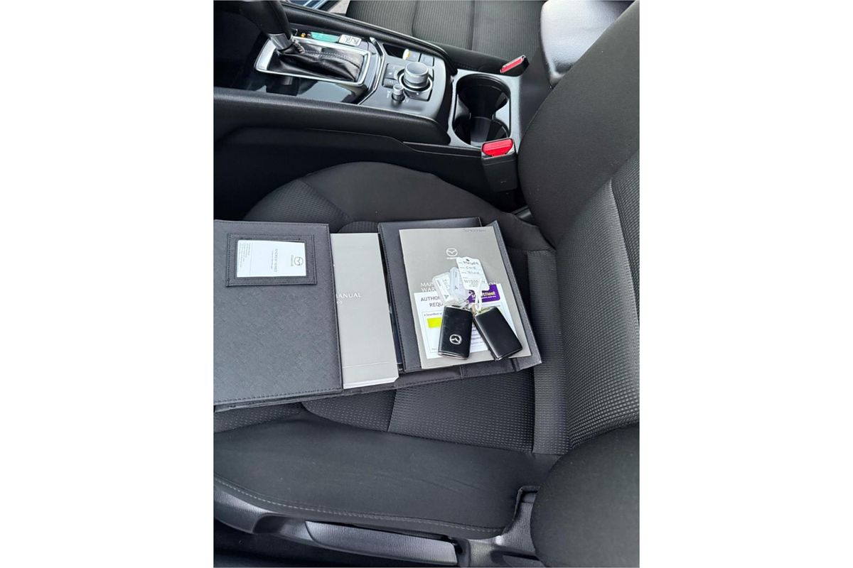 2021 Mazda CX-5 Maxx Sport KF Series