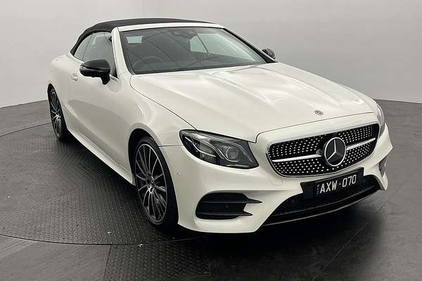 2018 Mercedes-Benz E-Class E450 A238