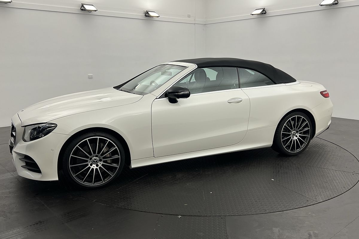 2018 Mercedes-Benz E-Class E450 A238