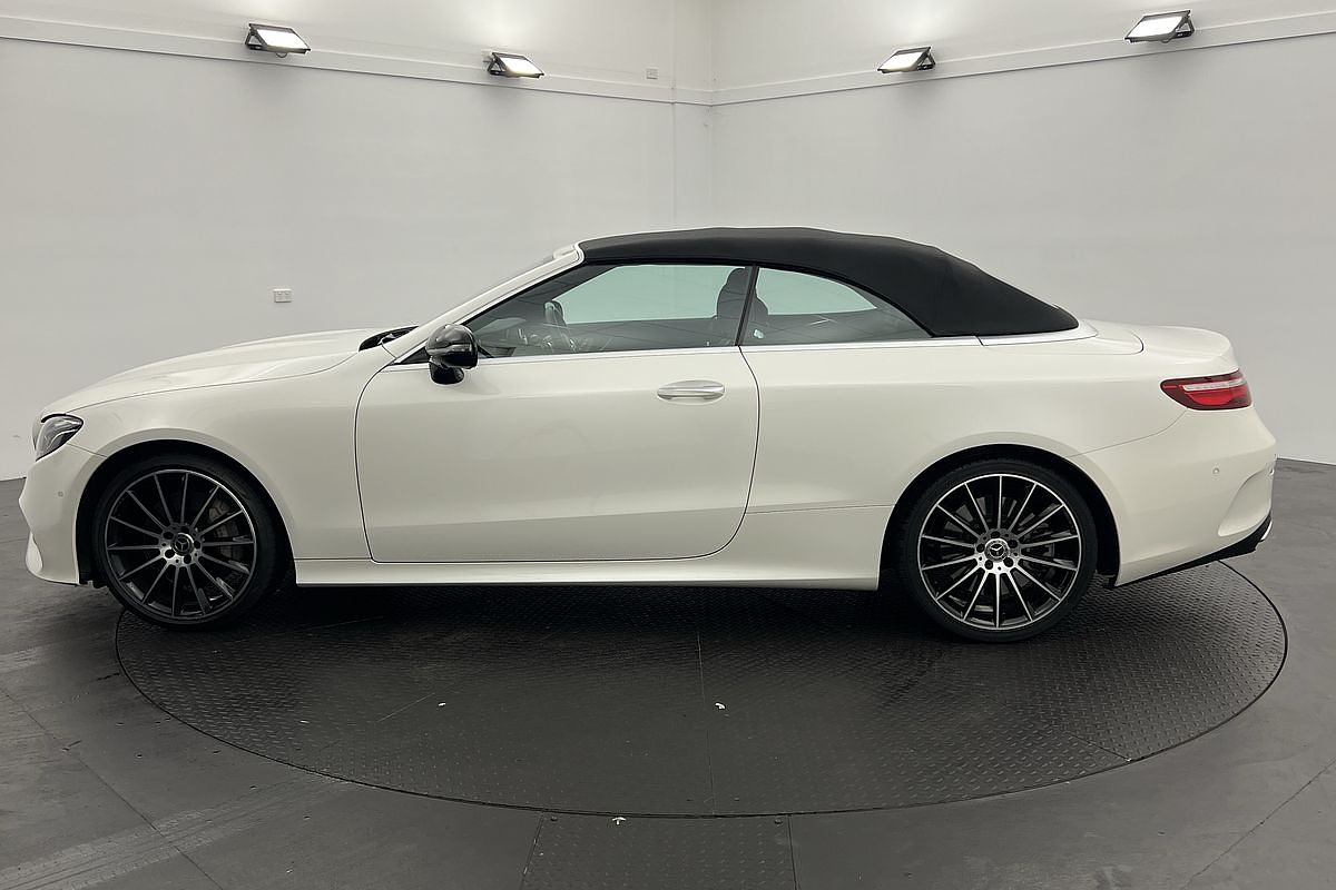 2018 Mercedes-Benz E-Class E450 A238