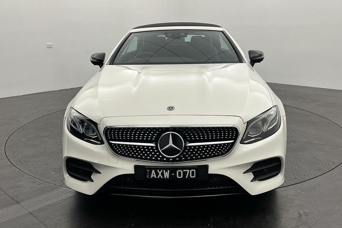 2018 Mercedes-Benz E-Class E450 A238