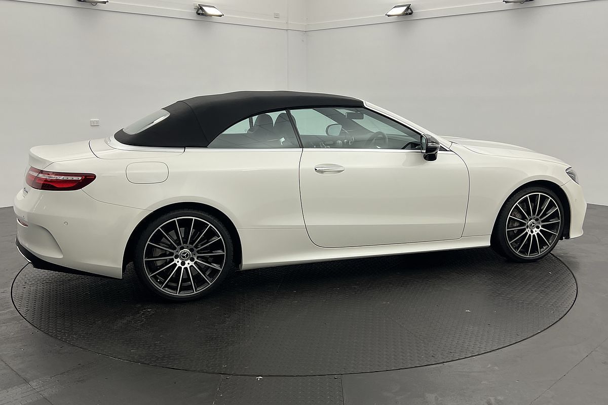 2018 Mercedes-Benz E-Class E450 A238