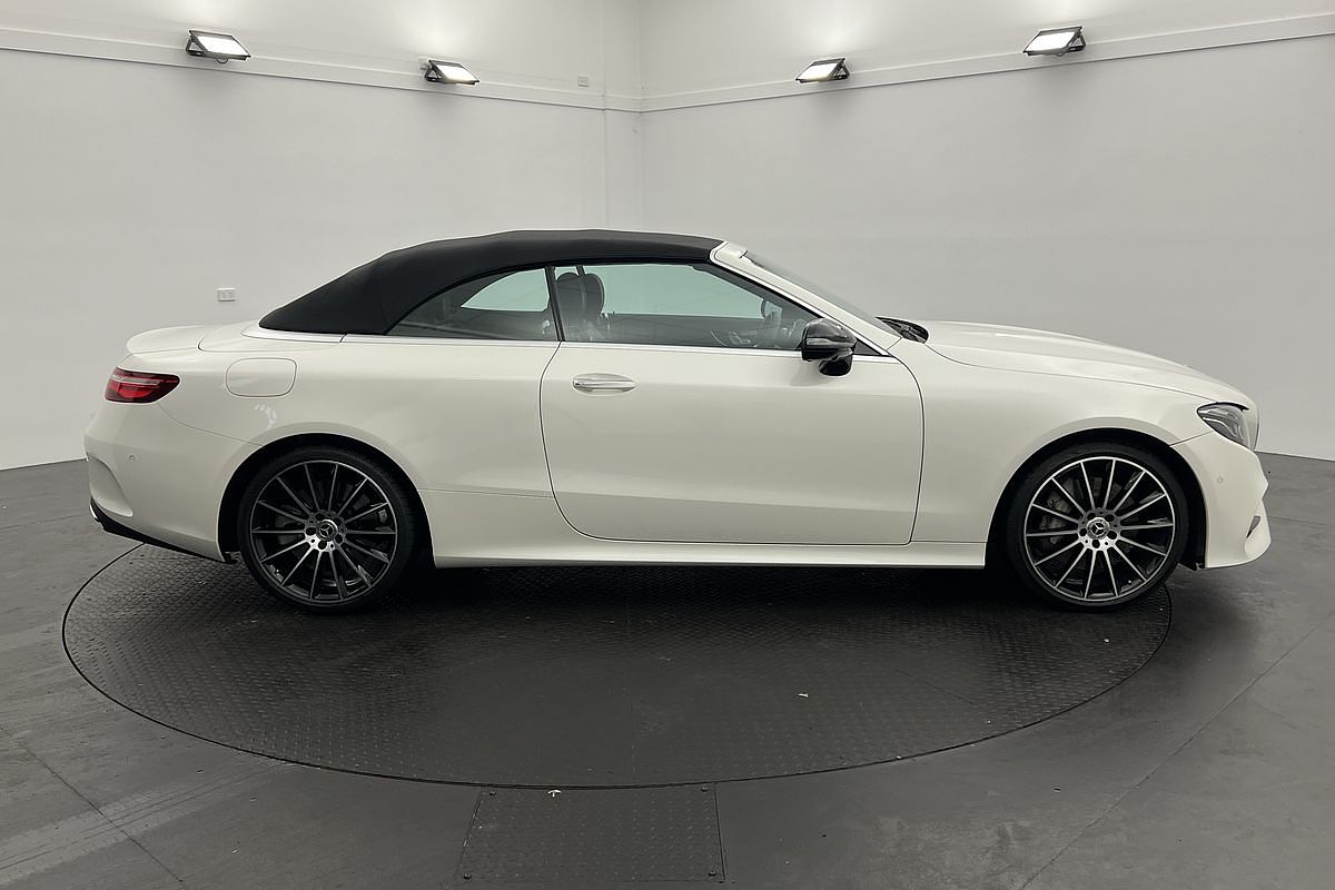 2018 Mercedes-Benz E-Class E450 A238