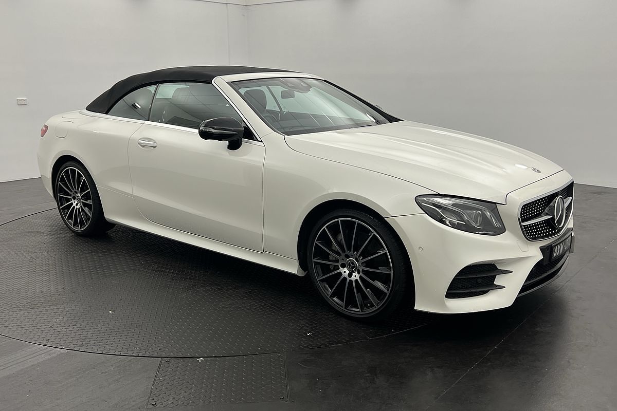 2018 Mercedes-Benz E-Class E450 A238