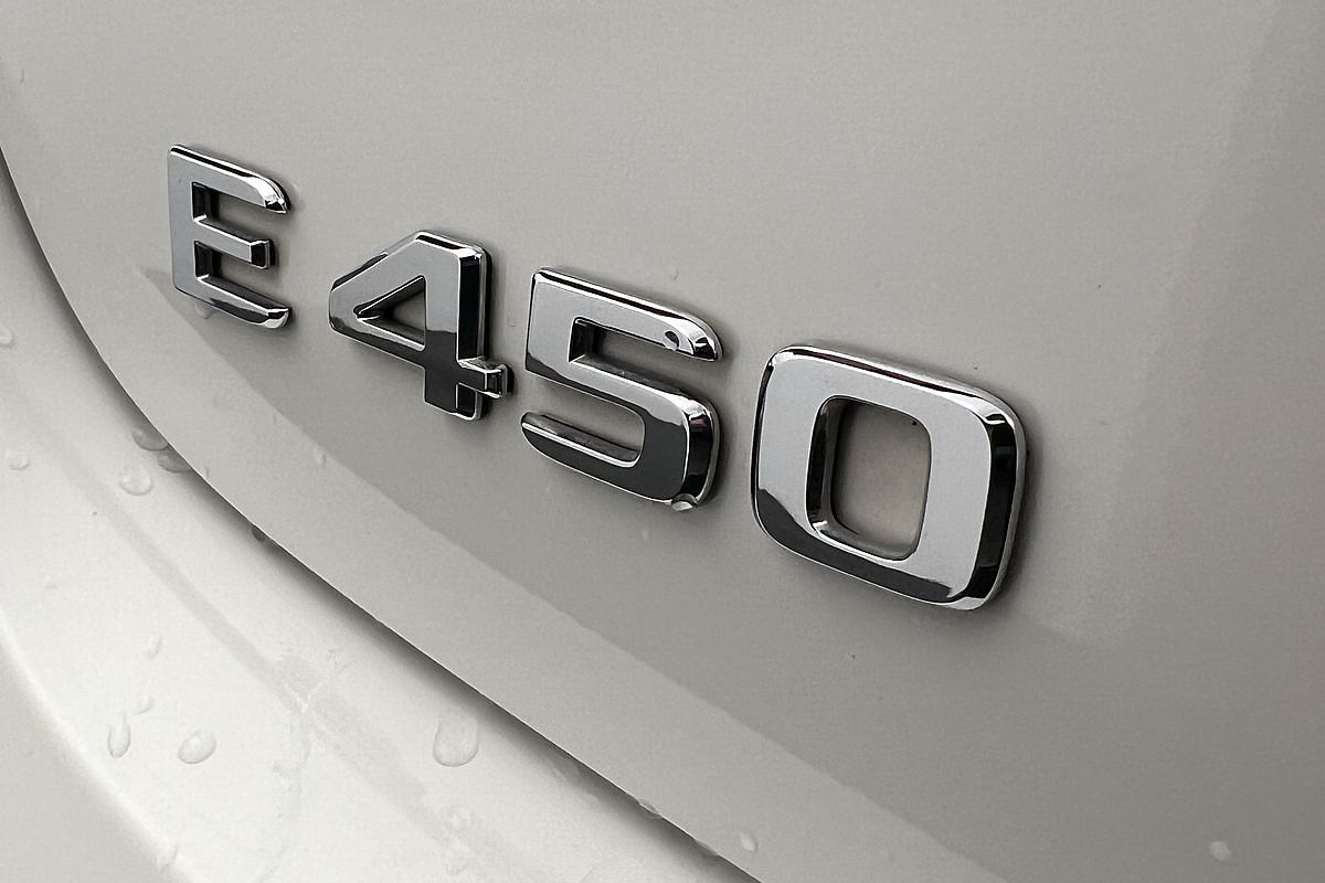 2018 Mercedes-Benz E-Class E450 A238
