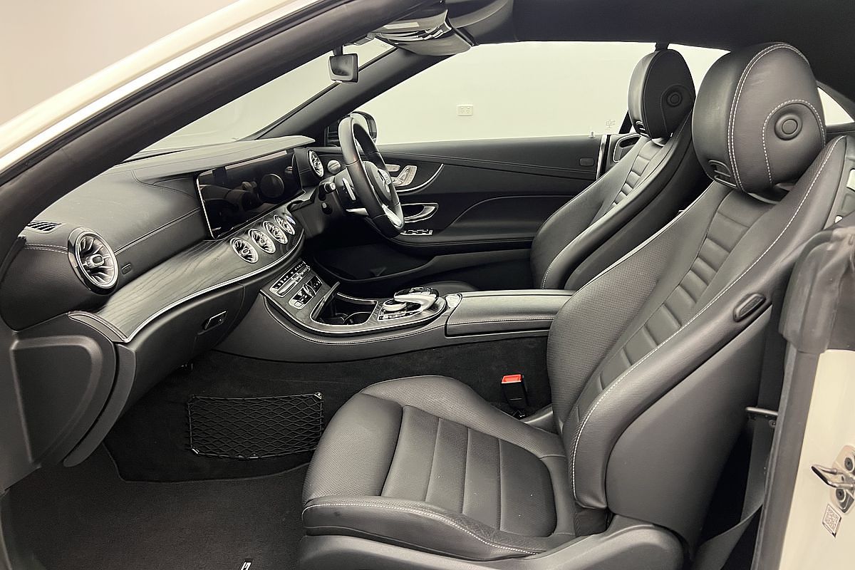 2018 Mercedes-Benz E-Class E450 A238