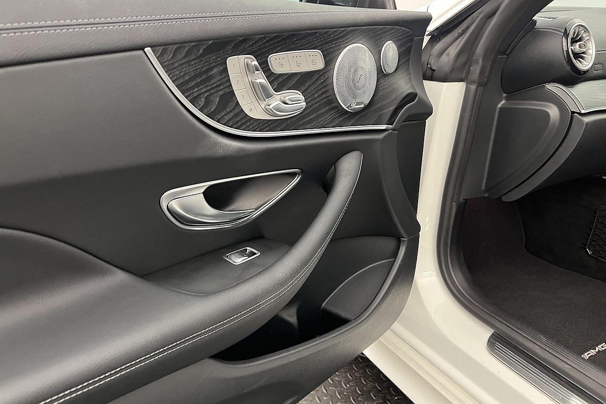 2018 Mercedes-Benz E-Class E450 A238