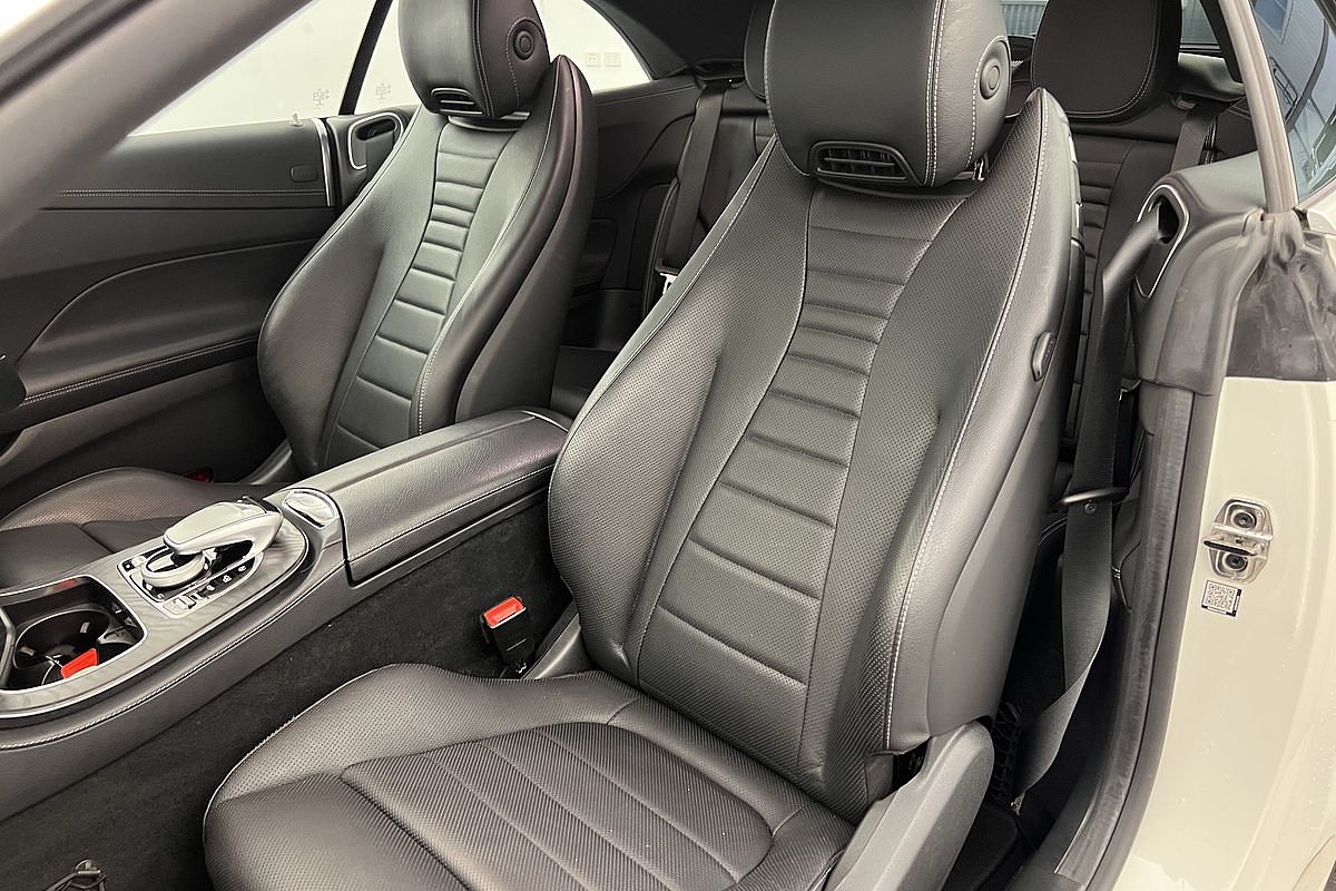 2018 Mercedes-Benz E-Class E450 A238
