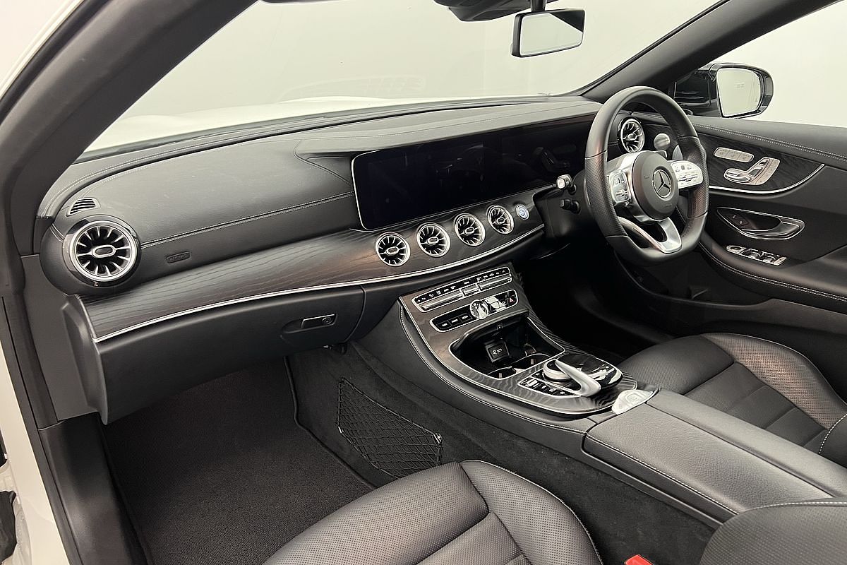 2018 Mercedes-Benz E-Class E450 A238