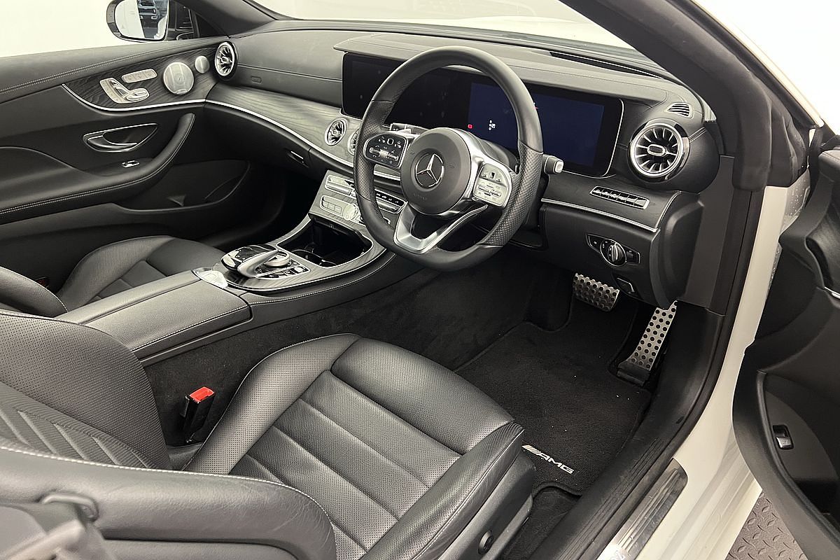 2018 Mercedes-Benz E-Class E450 A238