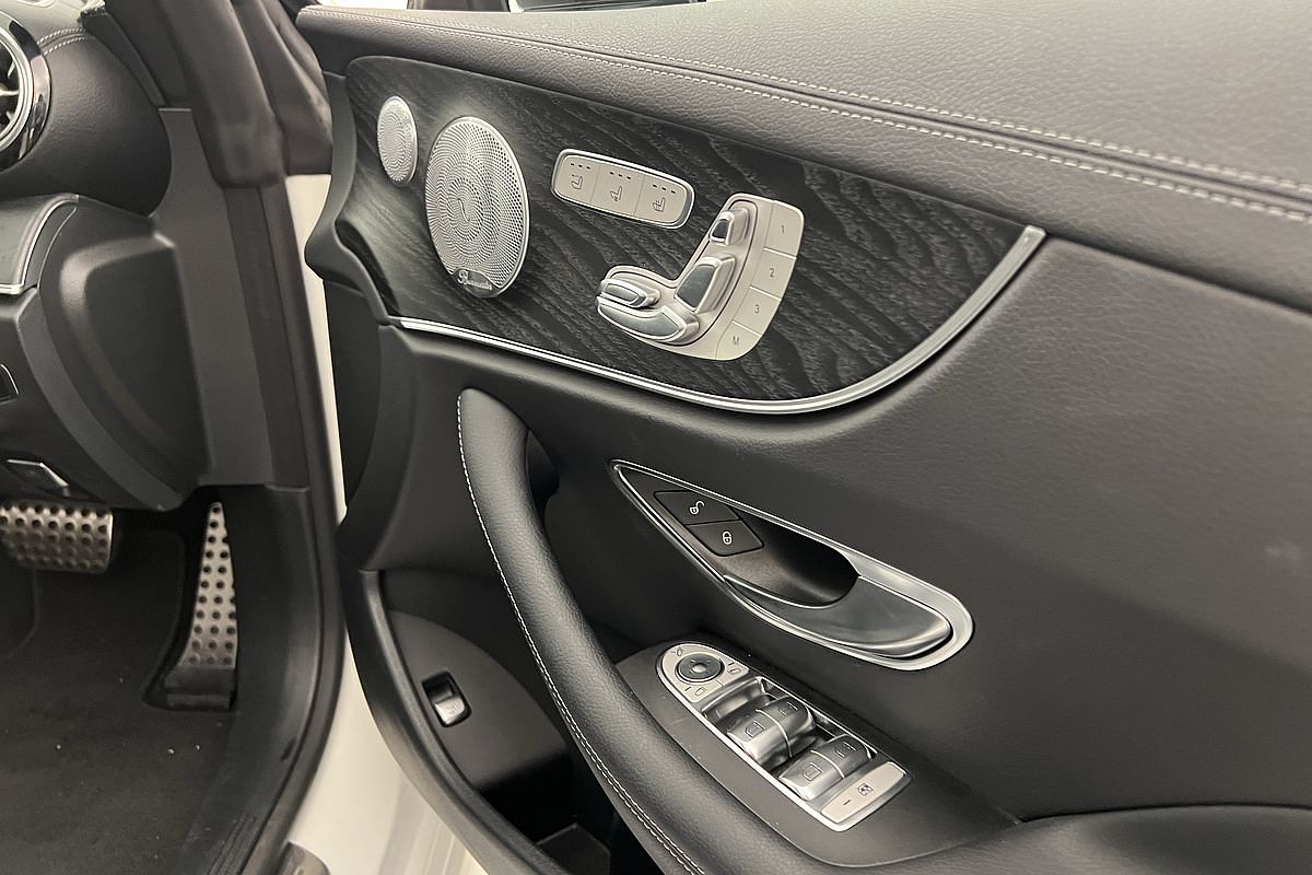 2018 Mercedes-Benz E-Class E450 A238