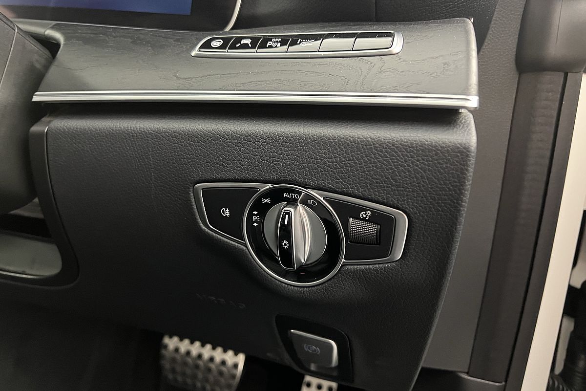 2018 Mercedes-Benz E-Class E450 A238