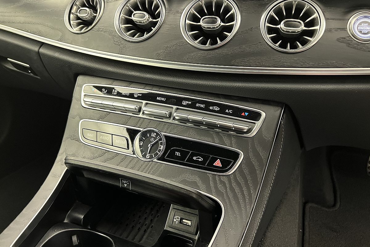 2018 Mercedes-Benz E-Class E450 A238