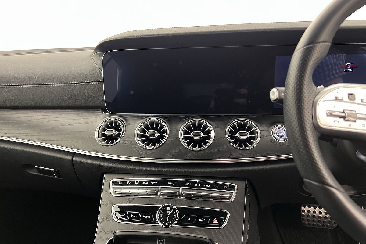 2018 Mercedes-Benz E-Class E450 A238
