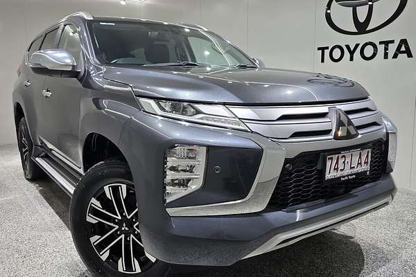 2020 Mitsubishi Pajero Sport Exceed QF