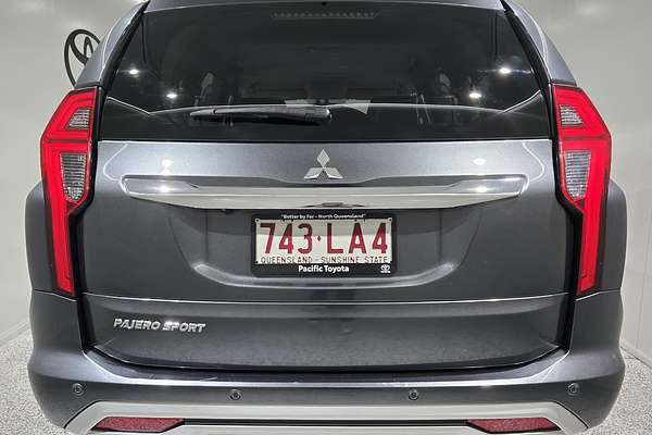 2020 Mitsubishi Pajero Sport Exceed QF