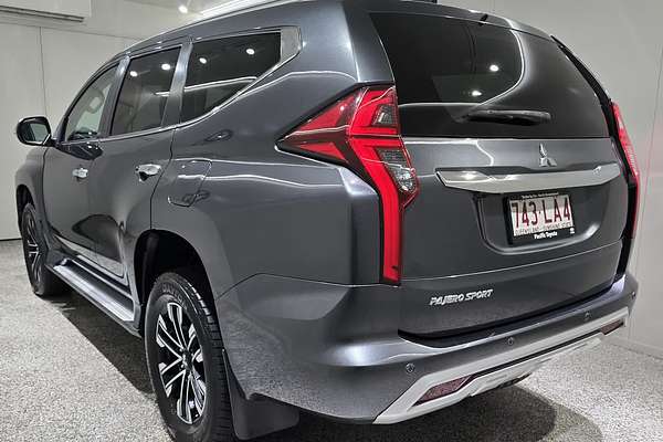 2020 Mitsubishi Pajero Sport Exceed QF