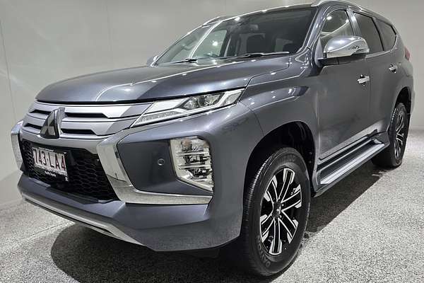 2020 Mitsubishi Pajero Sport Exceed QF