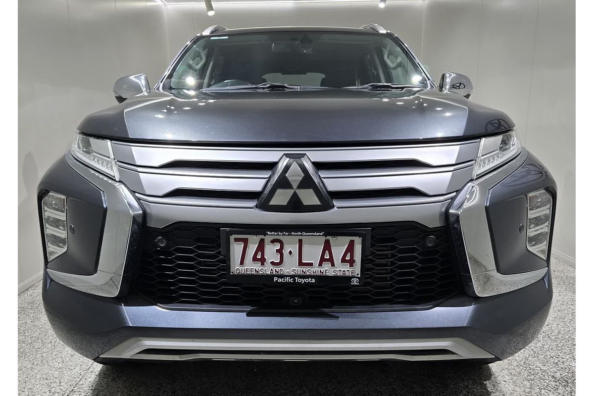 2020 Mitsubishi Pajero Sport Exceed QF