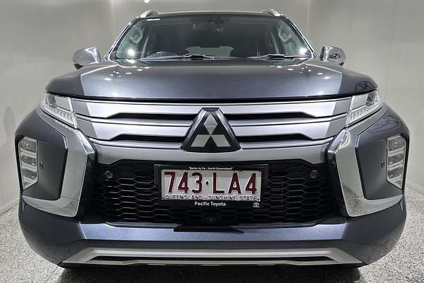2020 Mitsubishi Pajero Sport Exceed QF