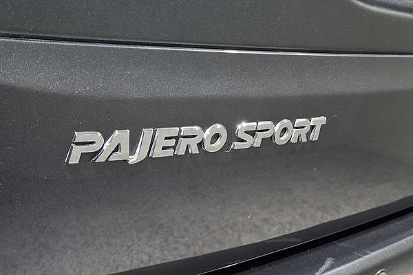 2020 Mitsubishi Pajero Sport Exceed QF