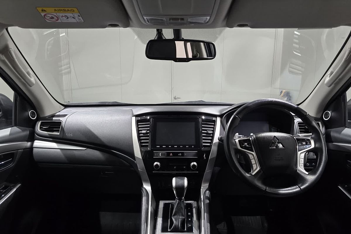 2020 Mitsubishi Pajero Sport Exceed QF