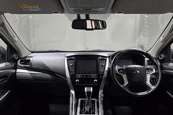 2020 Mitsubishi Pajero Sport Exceed QF