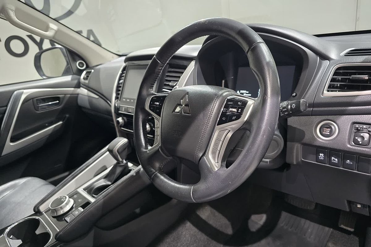 2020 Mitsubishi Pajero Sport Exceed QF