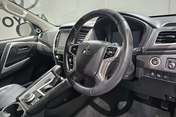 2020 Mitsubishi Pajero Sport Exceed QF