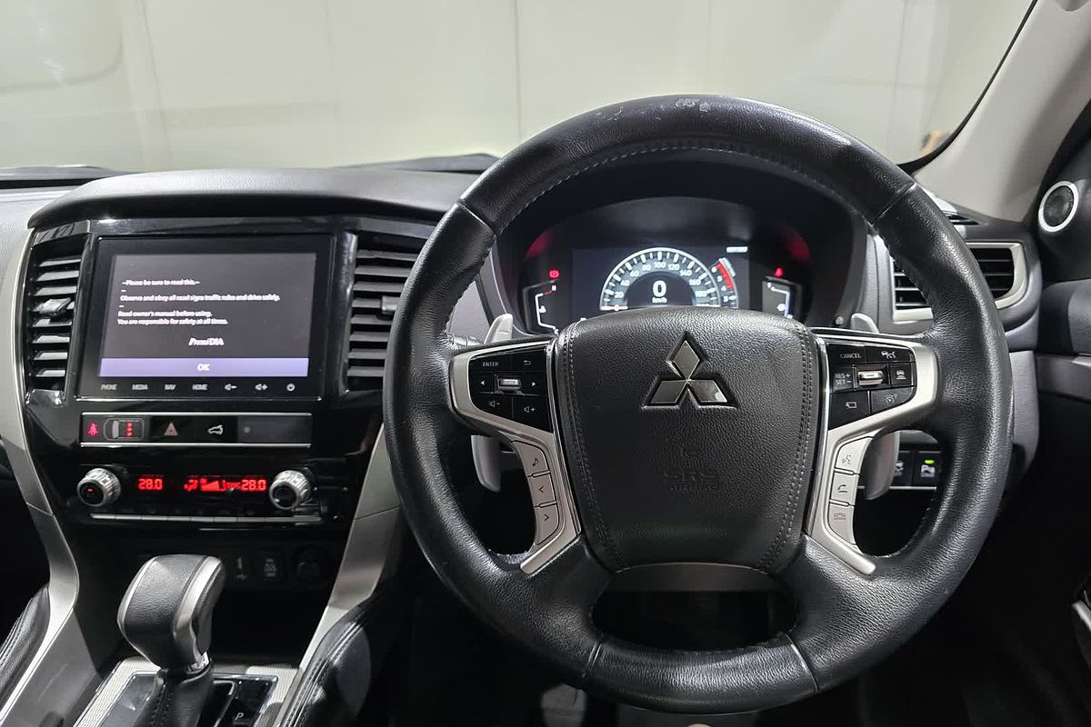 2020 Mitsubishi Pajero Sport Exceed QF