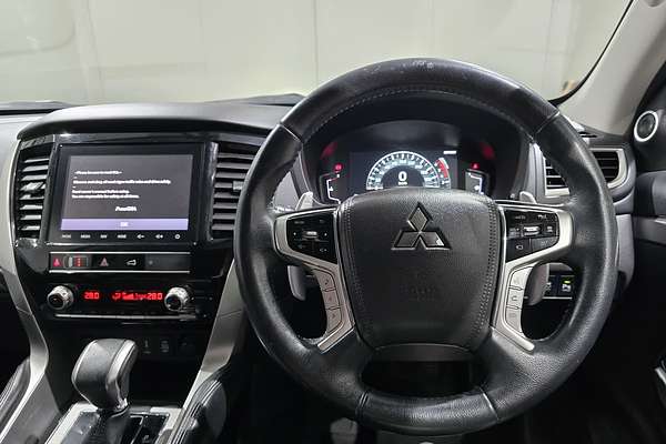 2020 Mitsubishi Pajero Sport Exceed QF