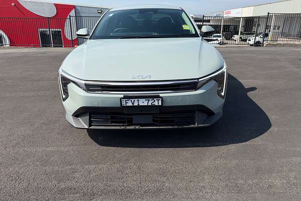 2025 Kia K4 Sport+ CL4m