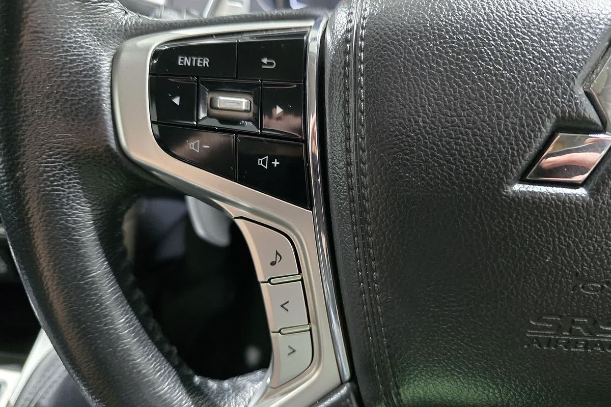 2020 Mitsubishi Pajero Sport Exceed QF