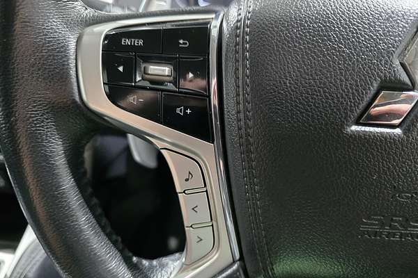 2020 Mitsubishi Pajero Sport Exceed QF