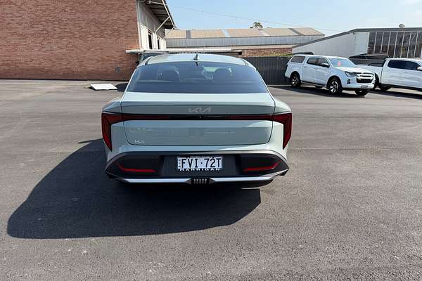 2025 Kia K4 Sport+ CL4m