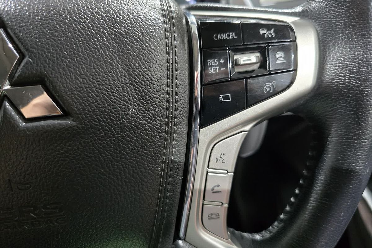 2020 Mitsubishi Pajero Sport Exceed QF