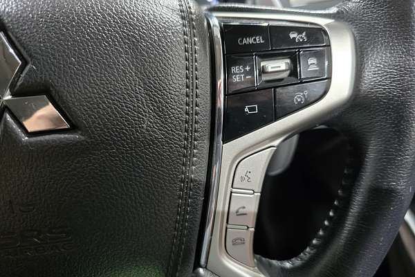 2020 Mitsubishi Pajero Sport Exceed QF